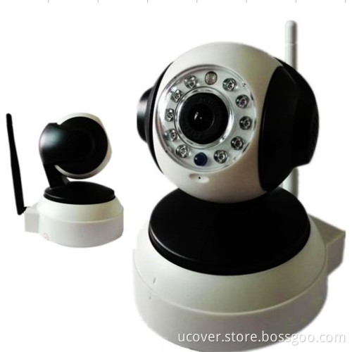 IR Night Vision IP Camera (UC-C5230)